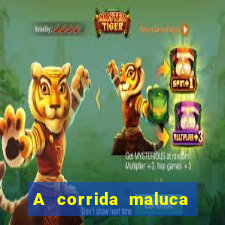 A corrida maluca filme completo dublado